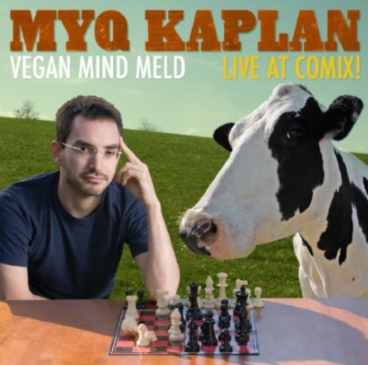 Myq Kaplan
